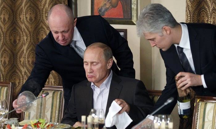 بوتين في العزل الذاتي بسبب كورونا