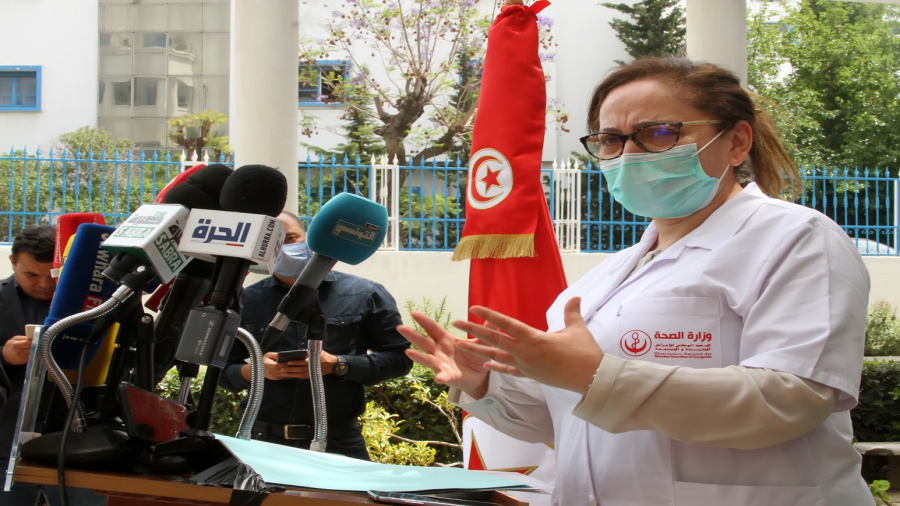 نصاف بن علية: 12 في المائة من التونسيين اكتسبوا مناعة ضد كورونا