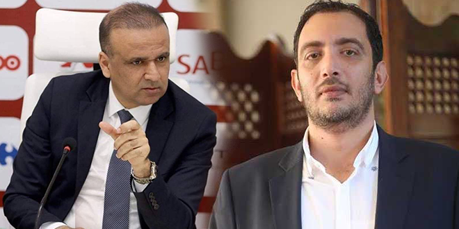 ياسين العياري يطلب من وزير الرياضة  إقالة وديع الجرئ