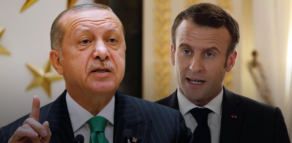 أردوغان يدعو الأتراك إلى مقاطعة المنتجات الفرنسية