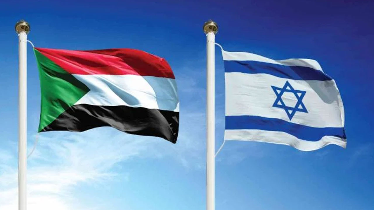 اتفاق السودان وإسرائيل على بدء علاقات اقتصادية