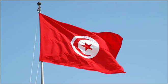 اليوم  الذكرى 193 لإنشاء العلم التونسي