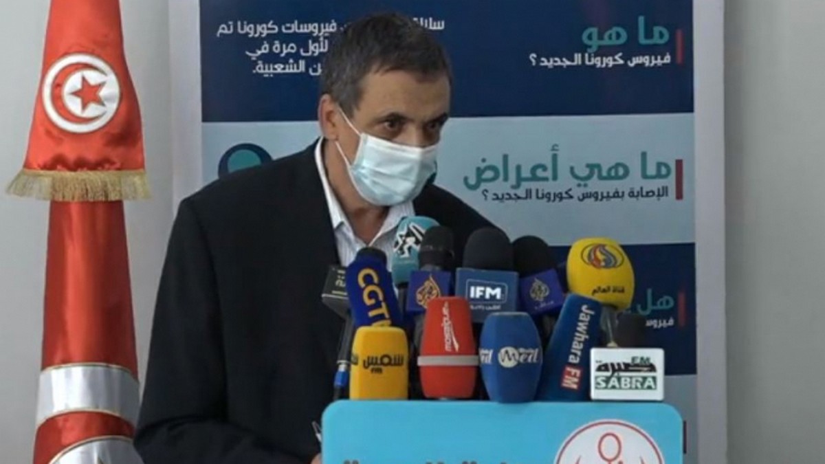 مدير عام الصحة: هذه خصائص السلالة الجديدة لكورونا بتونس