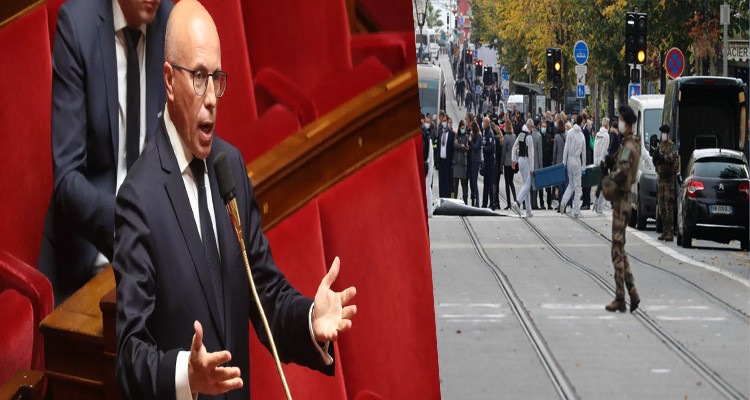 برلماني فرنسي يصف تونس بالبلد الخطير ويطالب بمنع مواطنيها من الحصول على التأشيرة