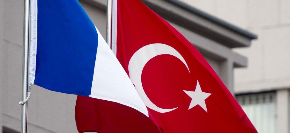 تركيا تدين عملية نيس وتتضامن مع الشعب الفرنسي