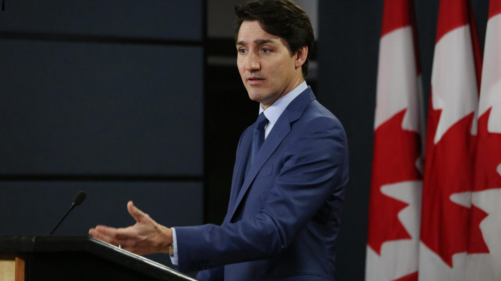 رئيس وزراء كندا : الإسلام بريء من “الإرهابيين” في أيّ مكان في العالم