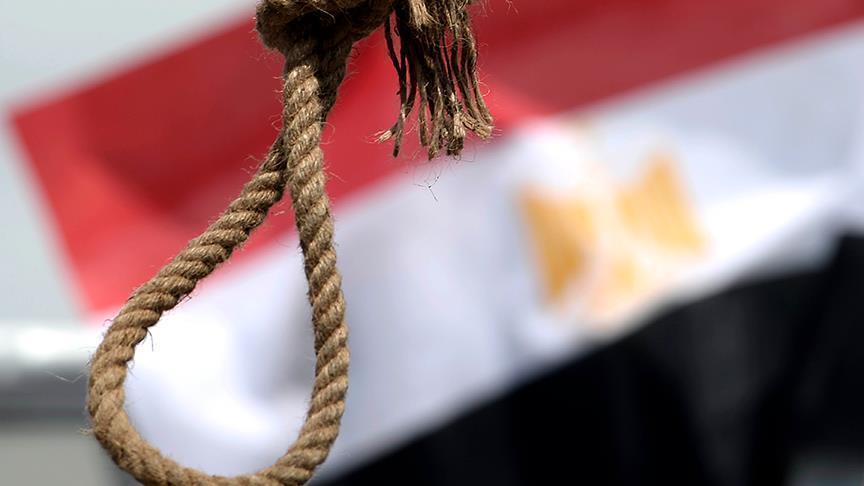 تنفيذ حكم الإعدام في 11 شخصا بينهم امرأة في مصر