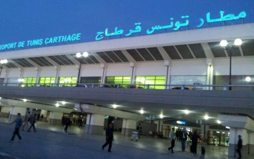 نقابة أمن مطار تونس قرطاج تعلن تفاقم الاصابات بـ