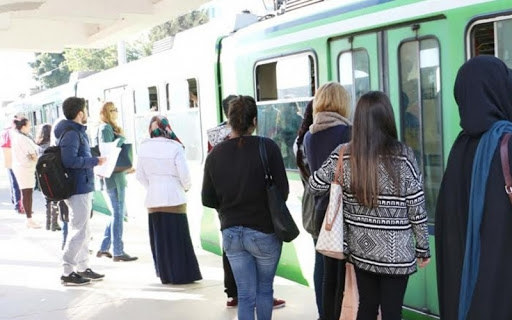 فرض تطبيق البرتوكول الصحي بوسائل النقل العمومي والخاص بتونس الكبرى (فيديو )