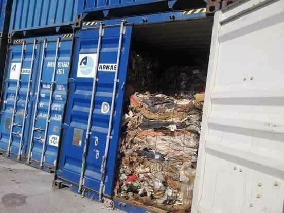 قضية النفايات الإيطالية: الإفراج عن اثنين من المتهمين