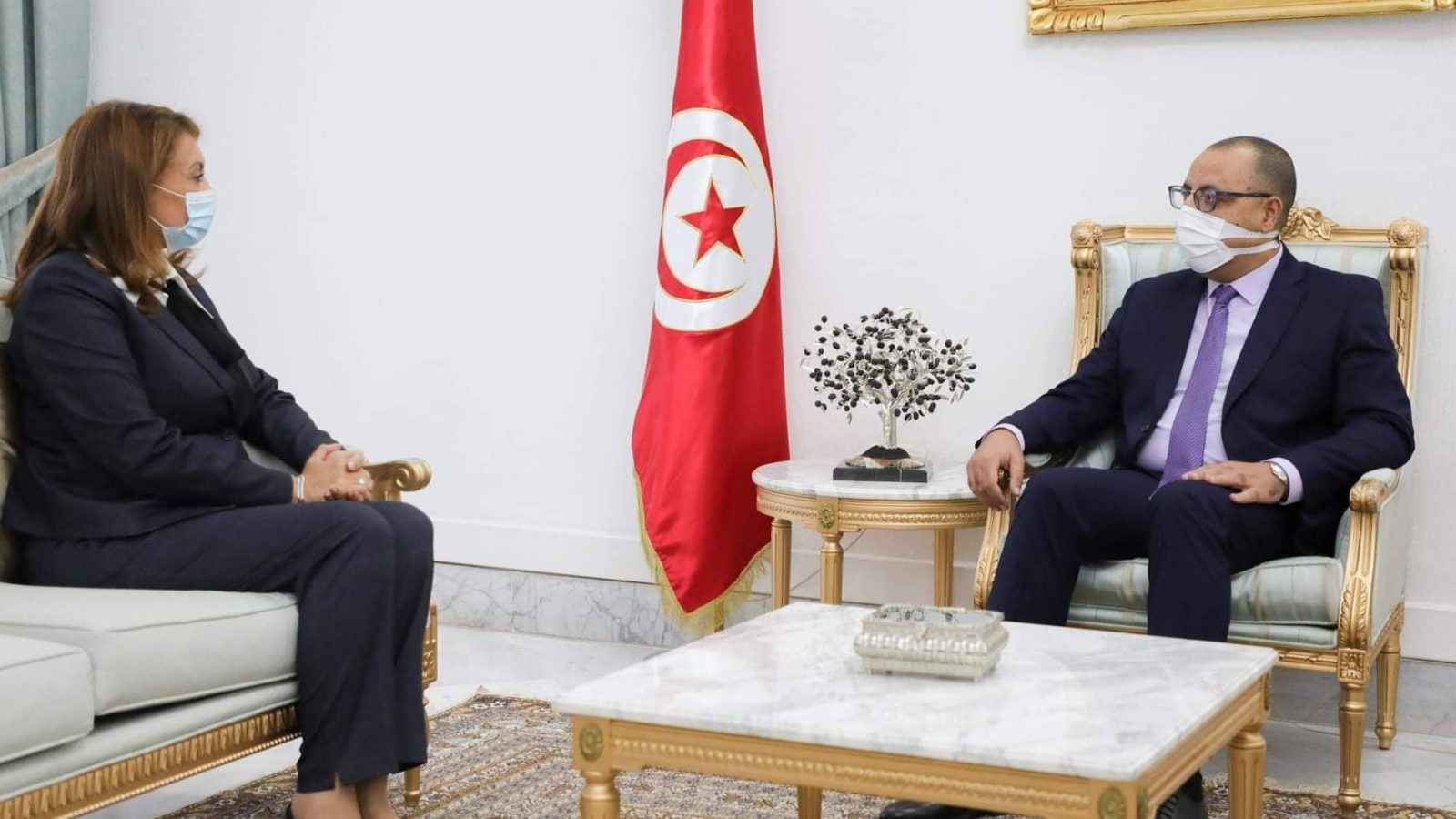 طرح إمكانية إفراد بلدية تونس بنظام خاص