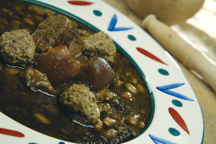 طريقة طبخ “المدفونة” التونسية