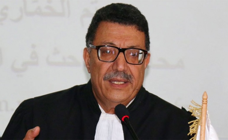 دعوة بودربالة للحضور لدى رئيس محكمة تونس
