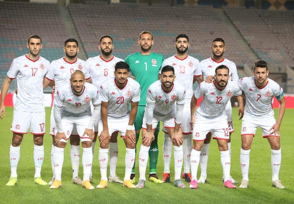 كأس العرب/ التشكيلة المحتملة للمنتخب التونسي أمام الإمارات