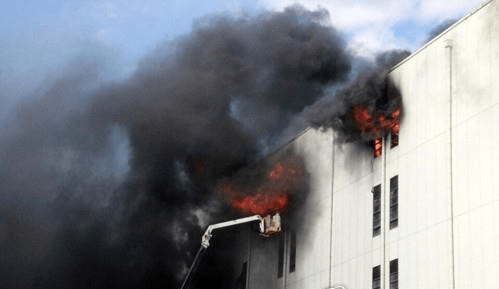 هرقلة: وفاة إمرأة اختناقًا إثر إندلاع حريق بمنزلها
