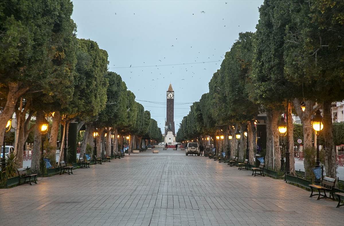 غدا انتهاء حظر التجول في تونس الكبرى … الوالي يوضّح