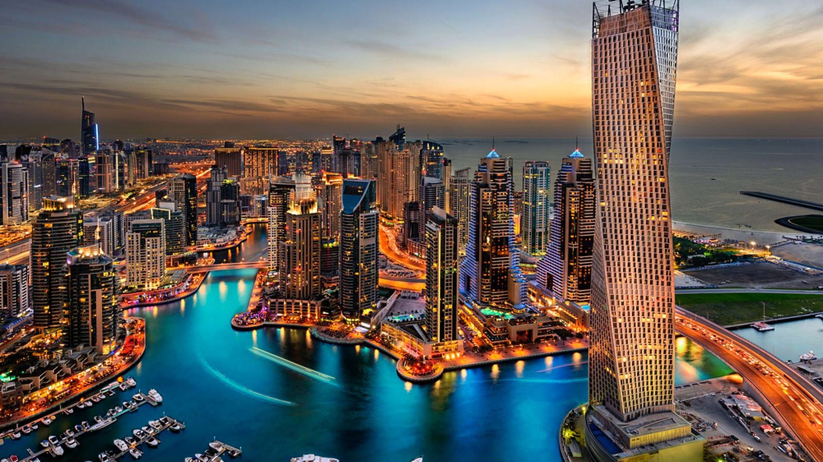 دبي تخطط للاستغناء عن العملات النقدية