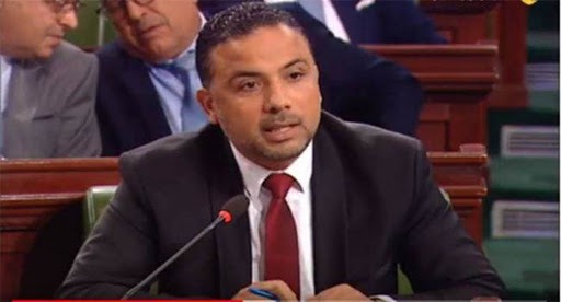فضيحة / سيف مخلوف يصف نائب رئيس المجلس وسامية عبو بزبلة بن علي بعد ادانته دوليا