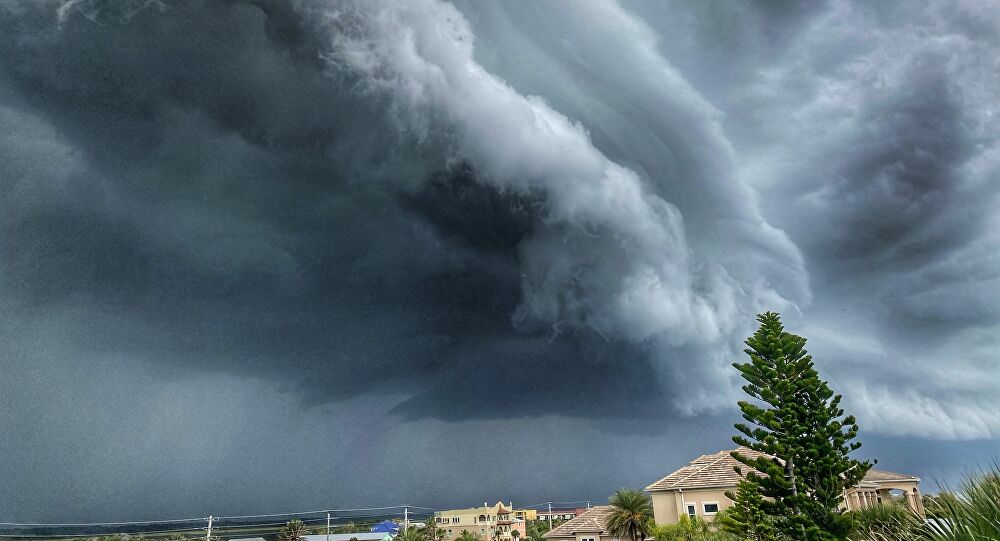 الأرصاد الجوية تؤكد / عاصفة منتظرة في هذه الولاية التونسية