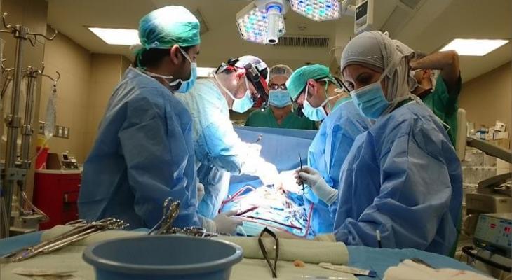 لأول مرة في تونس: نجاح عملية لرضيع حديث الولادة ولد بتشوه خلقي في القلب
