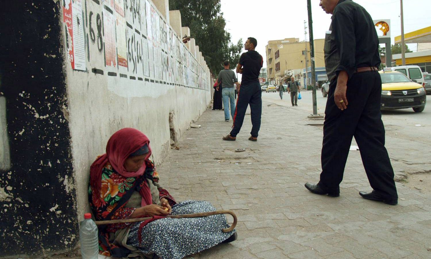 رقم مفزع /عدد المتشردين في تونس زمن الـ “كورونا ” في ارتفاع
