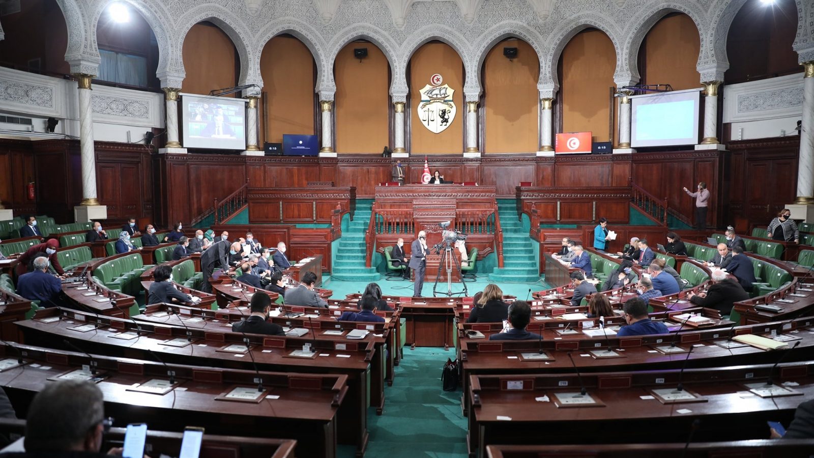 مجلس النواب: الشروع في مناقشة مشروع قانون المالية التعديلي