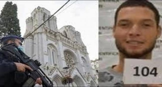 هجوم نيس /توجيه الاتهام إلى التونسي ابراهيم عويساوي