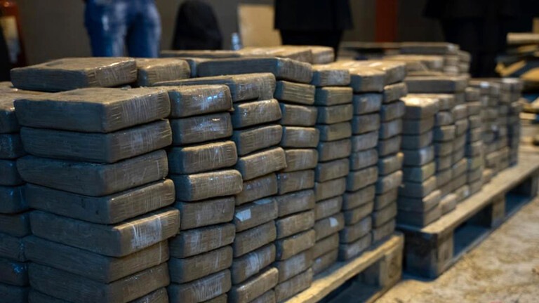 كانت موجهة إلى ليبيا: مالطا تحجز أكبر كمية من المخدرات في تاريخها (صور)