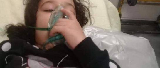 أحداث الشابة: اِختناق طفلة الـ3 سنوات جراء الغاز المسيل للدموع