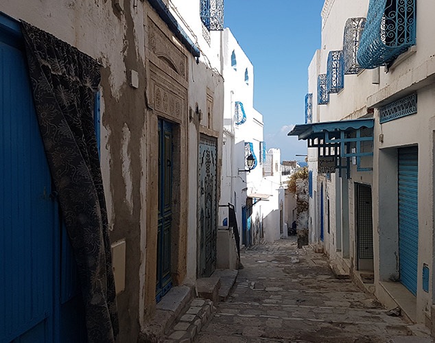 الاتحاد الاوروبي وفرنسا عازمان على دعم تأهيل المراكز العمرانية القديمة والتاريخية في تونس