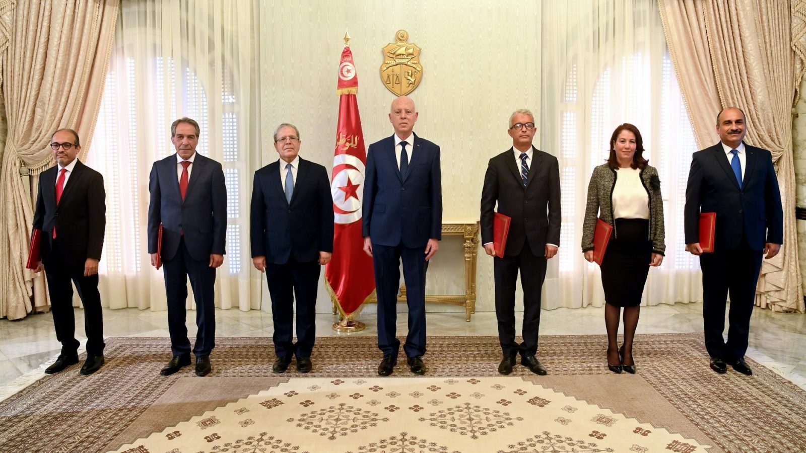 سفراء جدد لتونس في الولايات المتحدة و4 دول أخرى