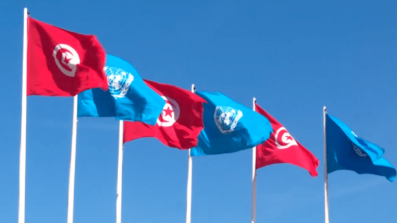 المنسق المقيم لمنظمة الأمم المتحدة بتونس يهنأ تونس بمناسبة الذكرى العاشرة للثورة
