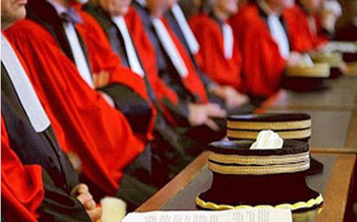 قضاة يطالبون بإعلان الشغور في رئاسة محكمة التعقيب