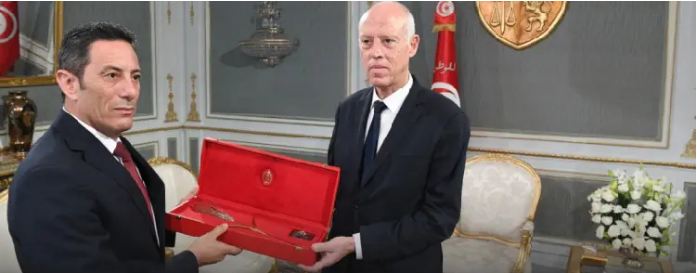 تعيين المدير السابق للأمن الرئاسي على رأس قنصلية تونس بسترازبورغ