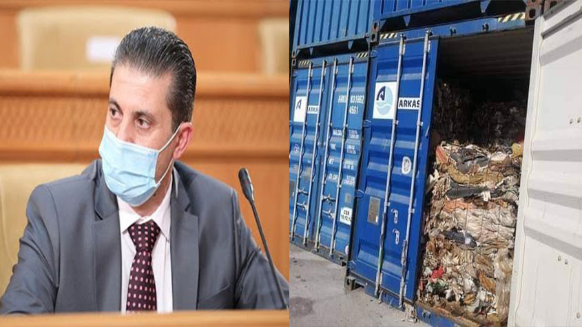 قضية النفايات الإيطالية/ الإفراج عن وزير البيئة الأسبق وآخرين