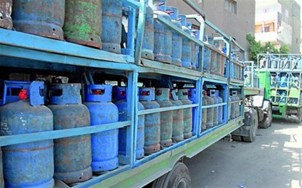 الجزائر تعلن عن توفير حاجيات ولايات تونس الحدودية من قوارير الغاز