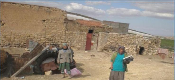 ارتفاع معدل الفقر في تونس من 13.7 إلى 20.2 %