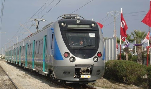 الشركة التونسية للسكك الحديدية تشرع في التجارب الفنية على الشبكة الجديدة