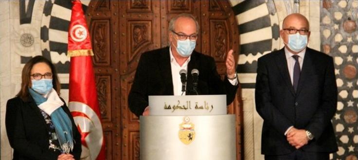 هاشمي الوزير: هذه آخر المعطيات عن إقرار الحجر الصحي الشامل