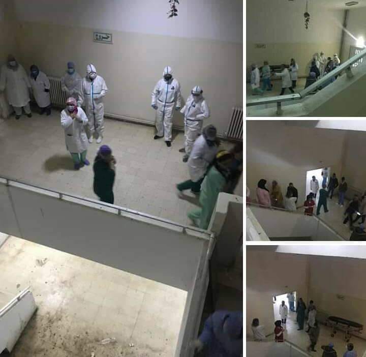 مستشفى جندوبة:  وفاة طبيب جراء سقوط مصعد كهربائي