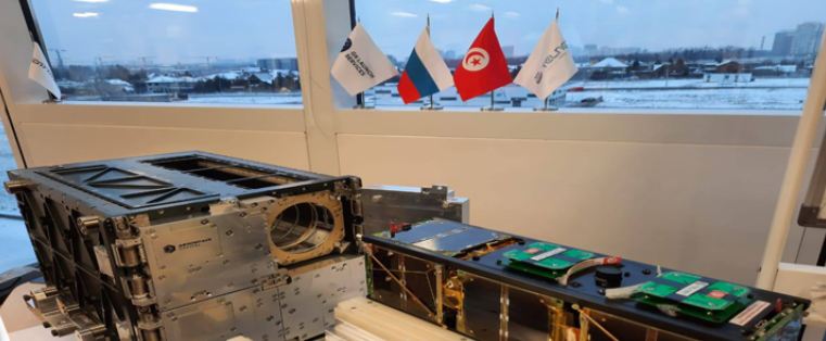 نجاح اخر اختبار للقمر الصناعي التونسي “تشالنج وان” قبل اطلاقه رسميا