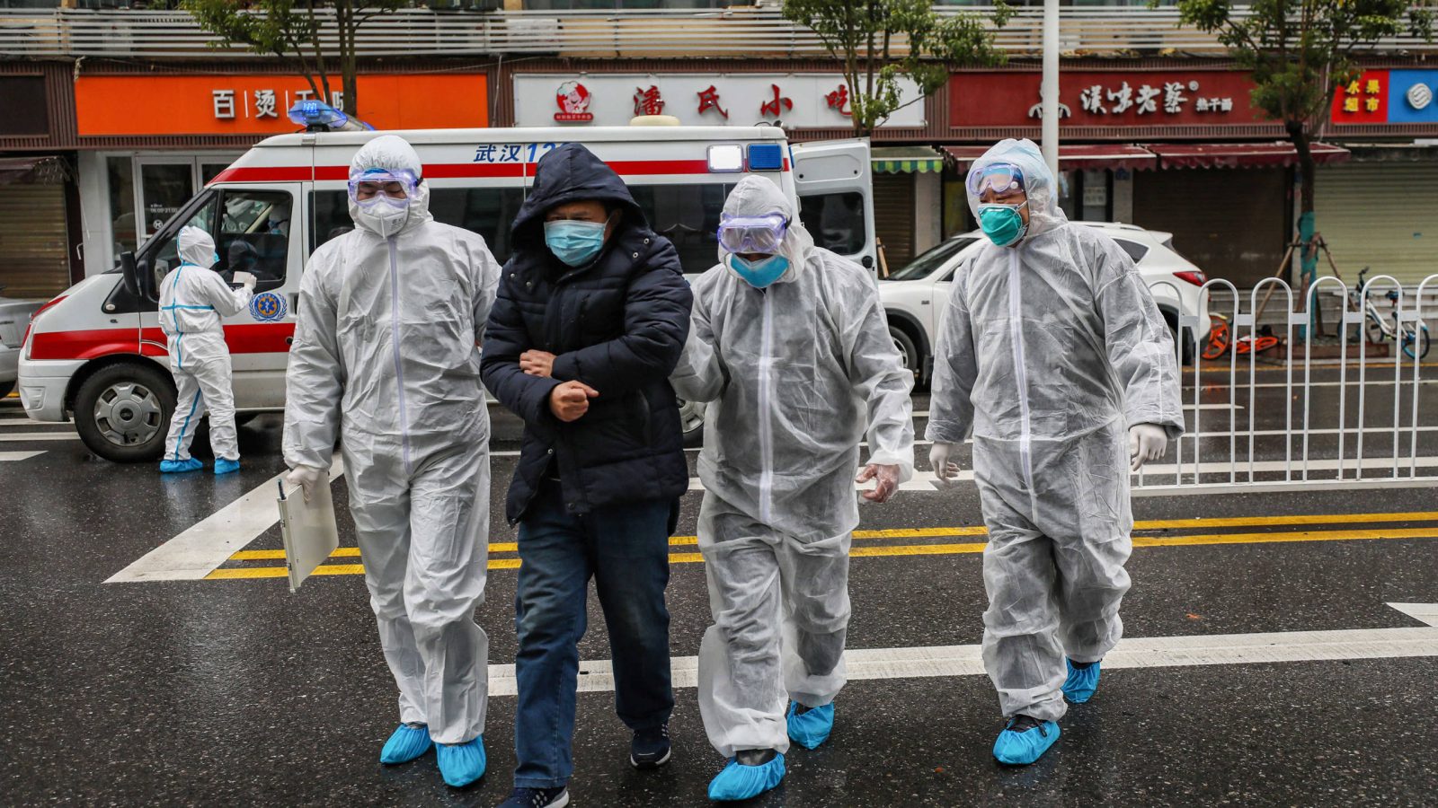 أوّل إصابة بسلالة فيروس كورونا الجديدة في الصين