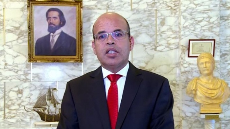 رئيس المجلس الأعلى للقضاء يوضح تبعات قرار تجميد الطيب راشد