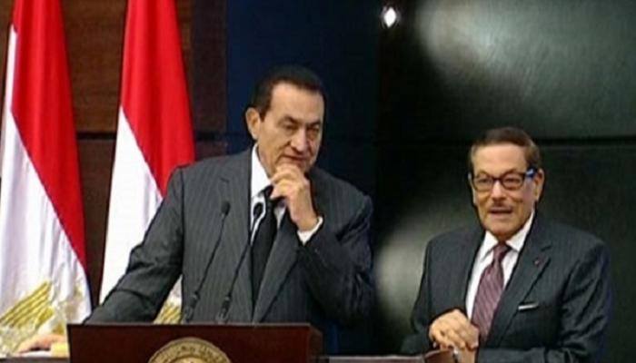مصر: وفاة مهندس السياسية الإعلامية في عهد حسني مبارك