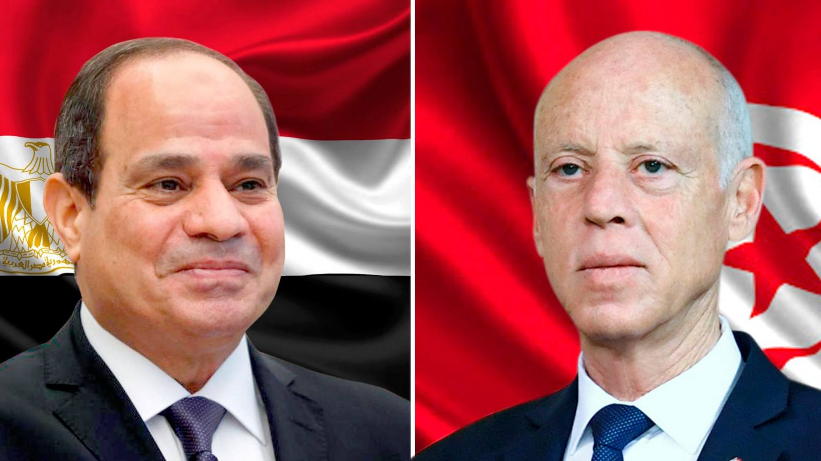 مصر ترسل لتونس طائرتين عسكريتين  محملتين بالأكسجين