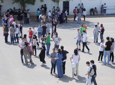وزارة التربية: إضراب القيمين والقيمين العامين حرم 40 ألف تلميذ من الدراسة