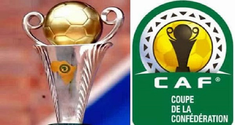 قرعة دوري مجموعات كأس الاتحاد الافريقي لكرة القدم