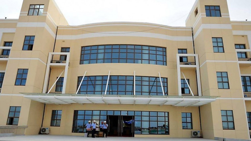 صفاقس: المستشفى الميداني العسكري يأوي 19 مصابا بكورونا