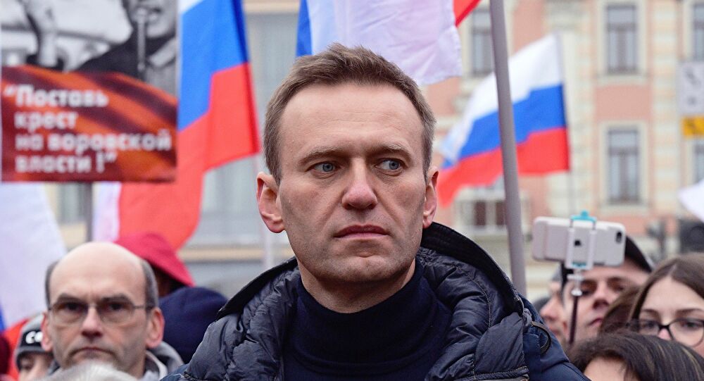 روسيا تعتقل حلفاء  المعارض المسجون أليكسي نافالني