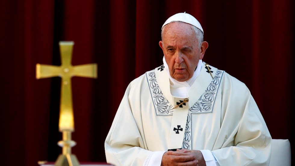 البابا يحذر من التطرف الأيديولوجي في يوم ذكرى الهولوكوست